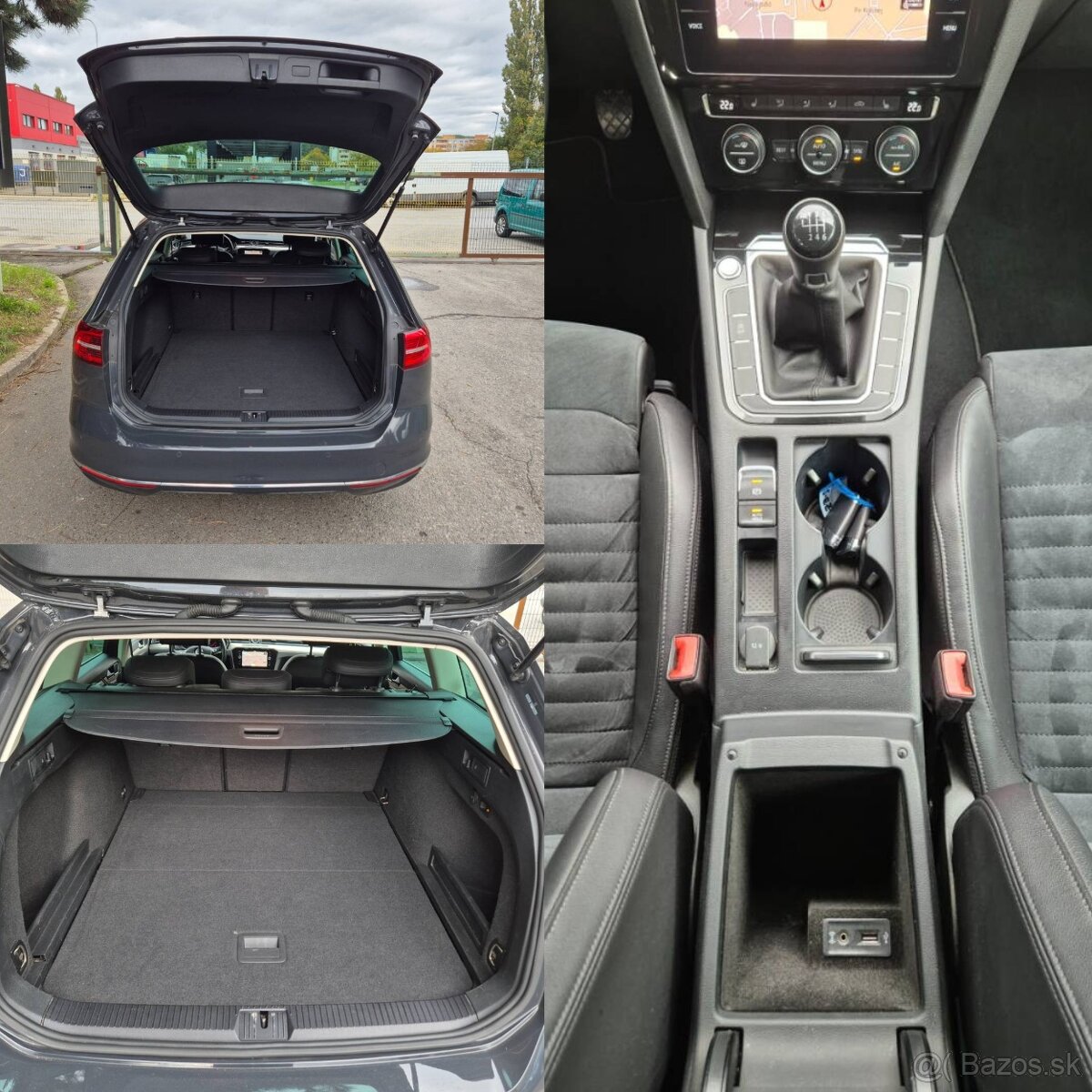 Volkswagen Passat Variant 2.0 TDI EVO Elegance - 6