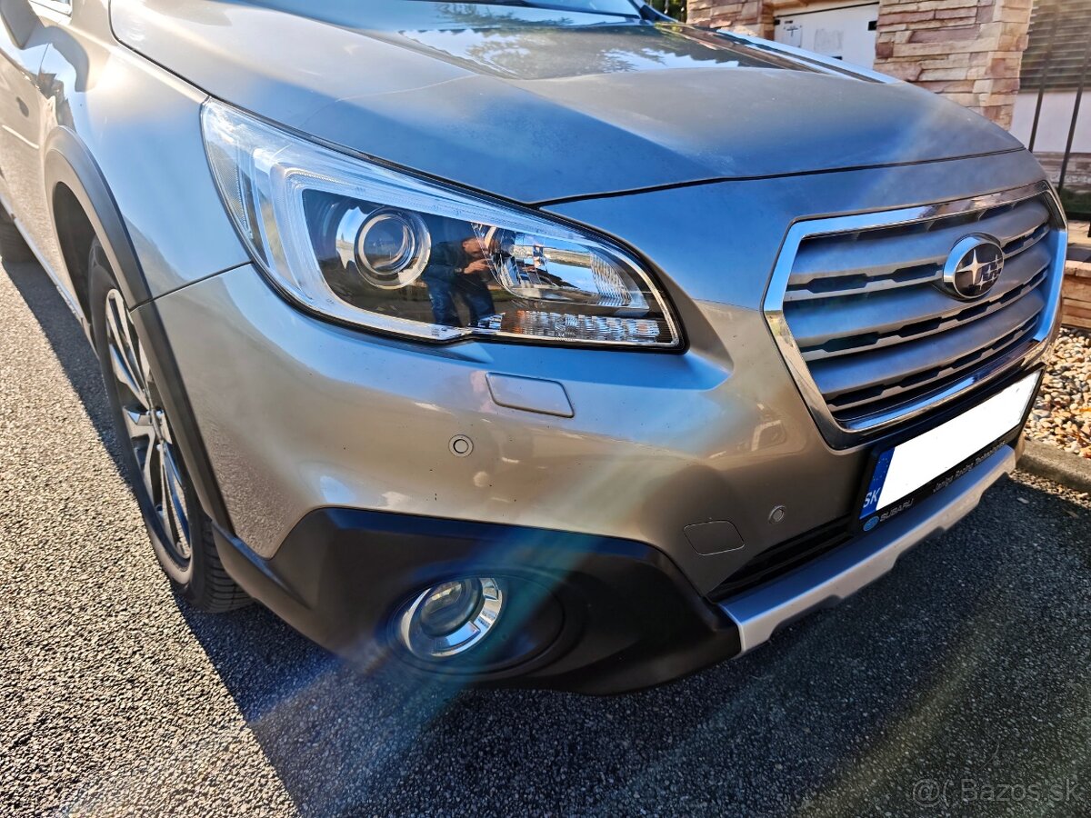 Subaru Outback 2,0 D CVT Exclusive - 6