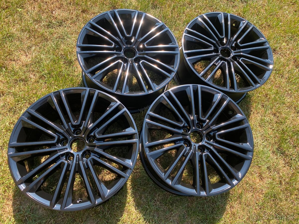 Elektrony 5x112 R18 Original VW EOS - 6
