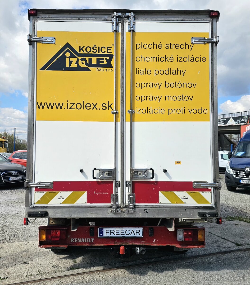 Renault Master 2.5 Dci 84kw 6.miest Rezervované - 6