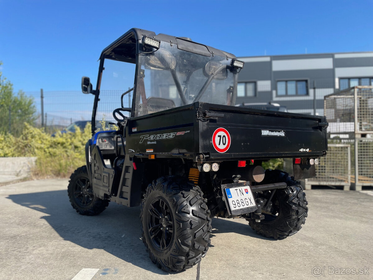Linhai 550 - 6
