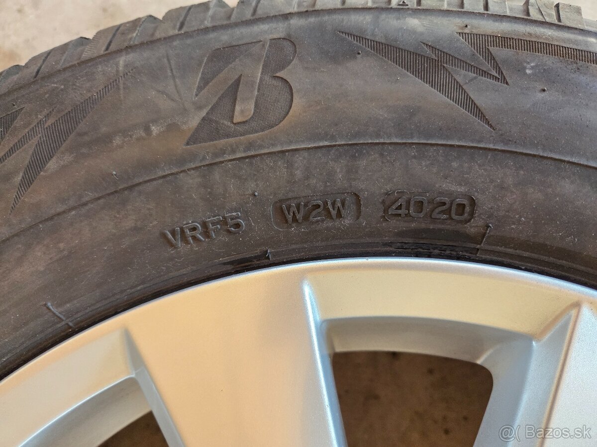 Mazda CX-5 5x114,3 R17 PULGADAS - 6