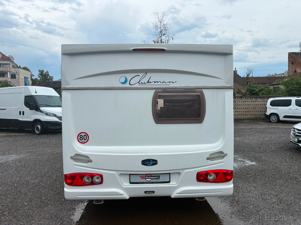 Lunar Clubman, WC,SOLAR,BOILER - 6
