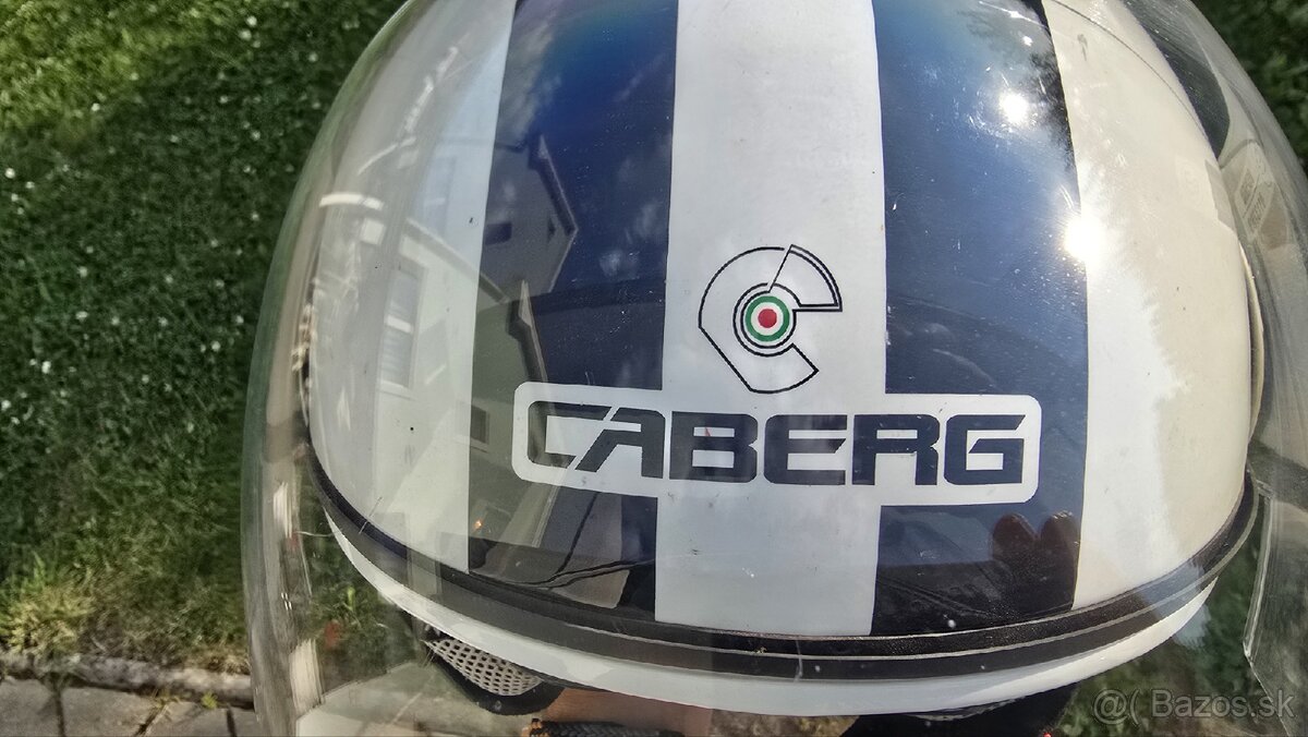 Prilba Caberg - 6