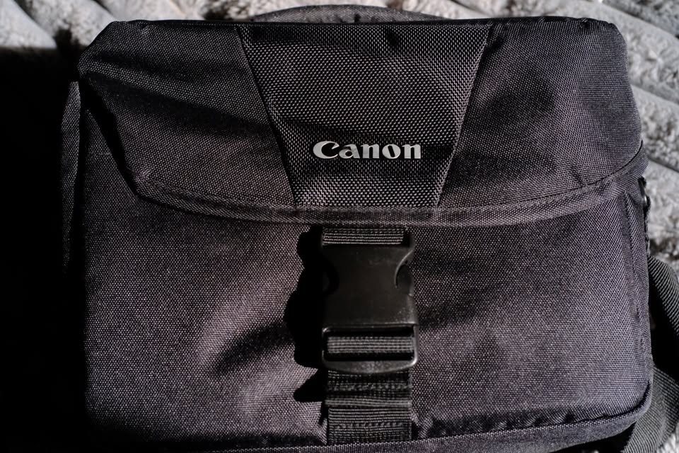 Canon Rebel T7 + 3 objektivy - 6