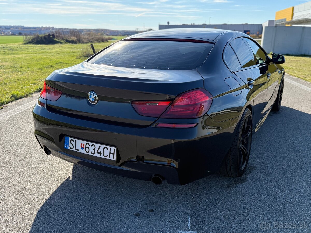 Predám BMW 640d Gran Coupe - 6