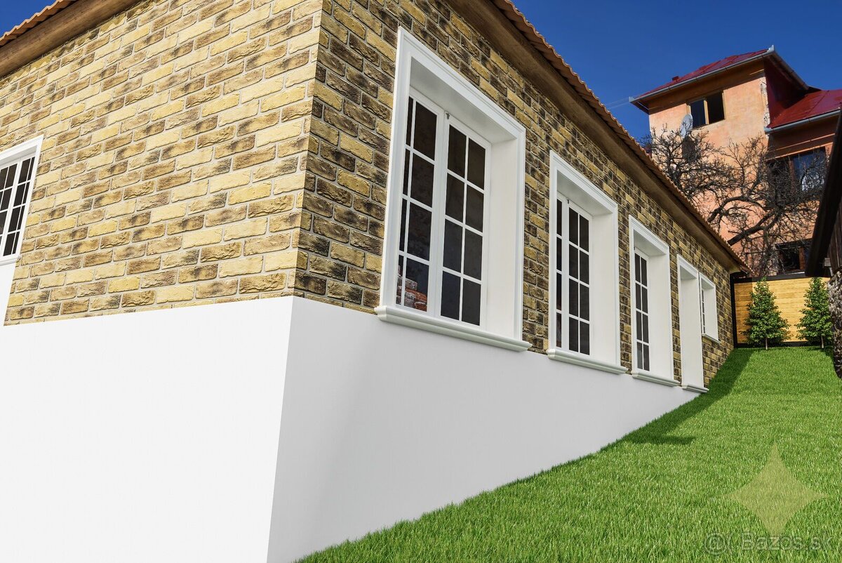 Ponúkame na predaj rodinný dom v obci Polom. - 6