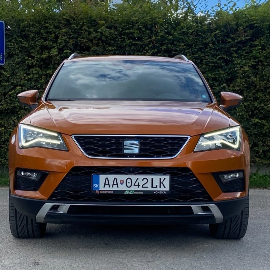 Seat Ateca 2.0 TDI CR Xcellence 4Drive DSG EU6 - 6