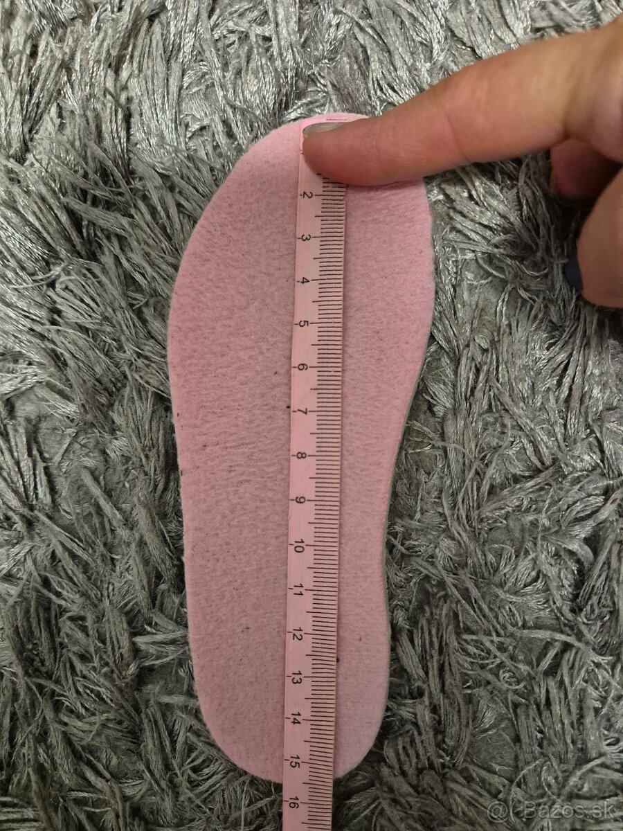 Dievčenské zimné čižmy Lupilu 24 - 6