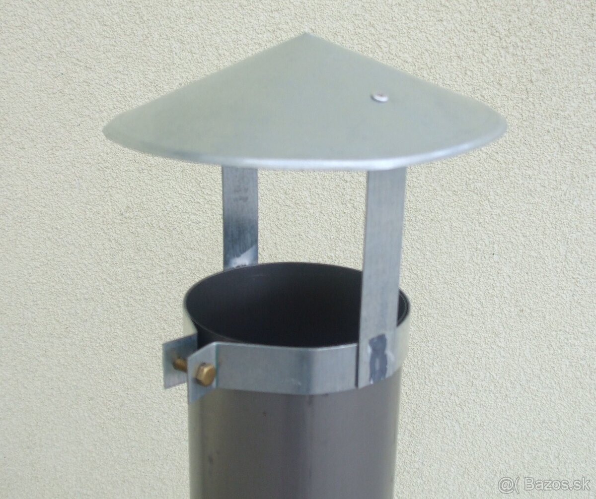 Mensie vykonne krbove kachle MOZETE na nich kurit, aj VARIT - 6