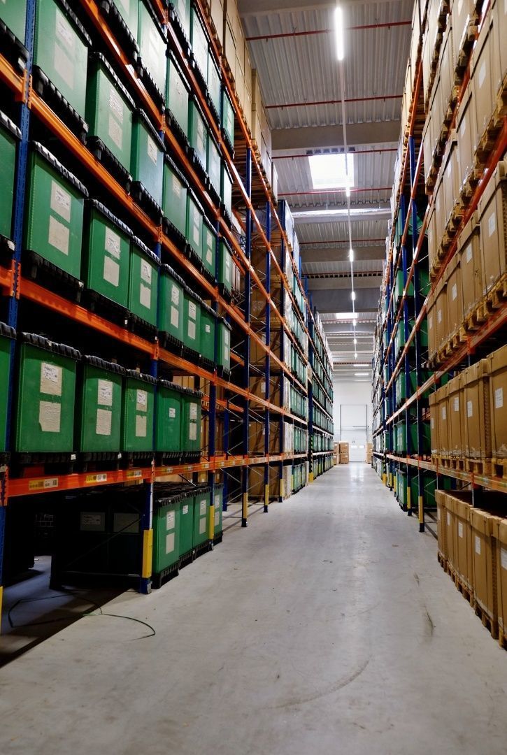 Skladovo-výrobné priestory v novopostavenej hale pri Trenčín - 6