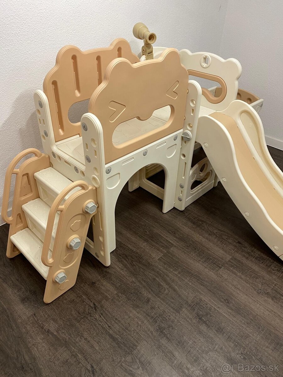 Predám Veľké detské interierové ihrisko - 6