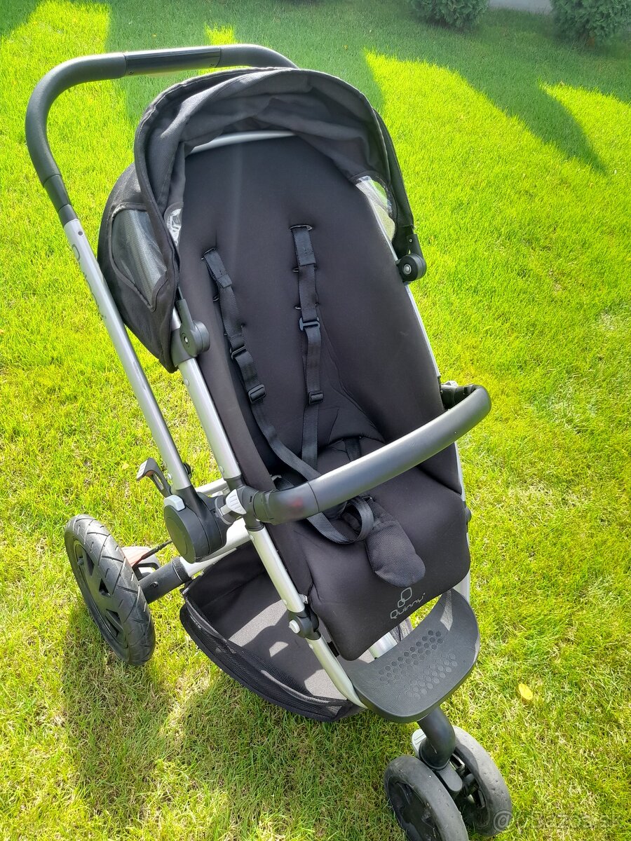 Športový kočík Quinny - 6