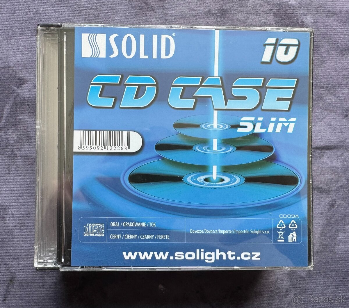Disky - nové DVD a CD - 6