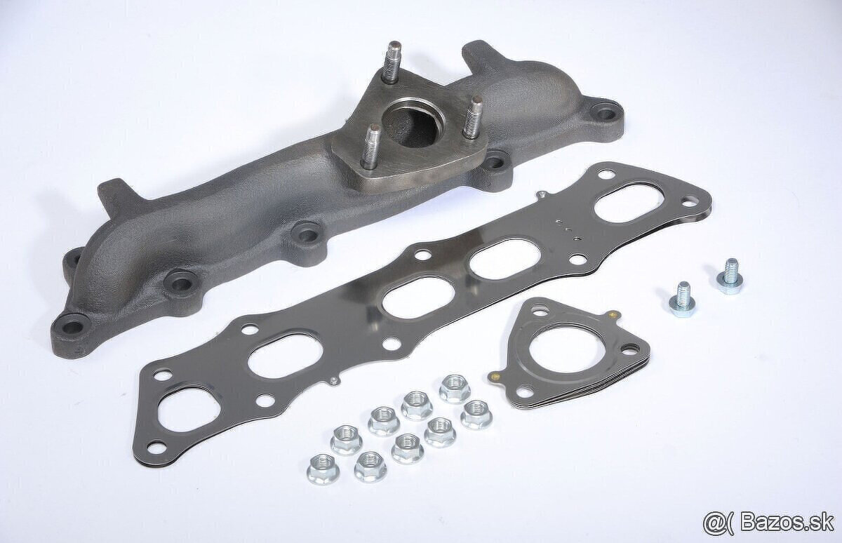 Výfukové zvody liatinové Honda Accord, civic,crv 103kw - 6