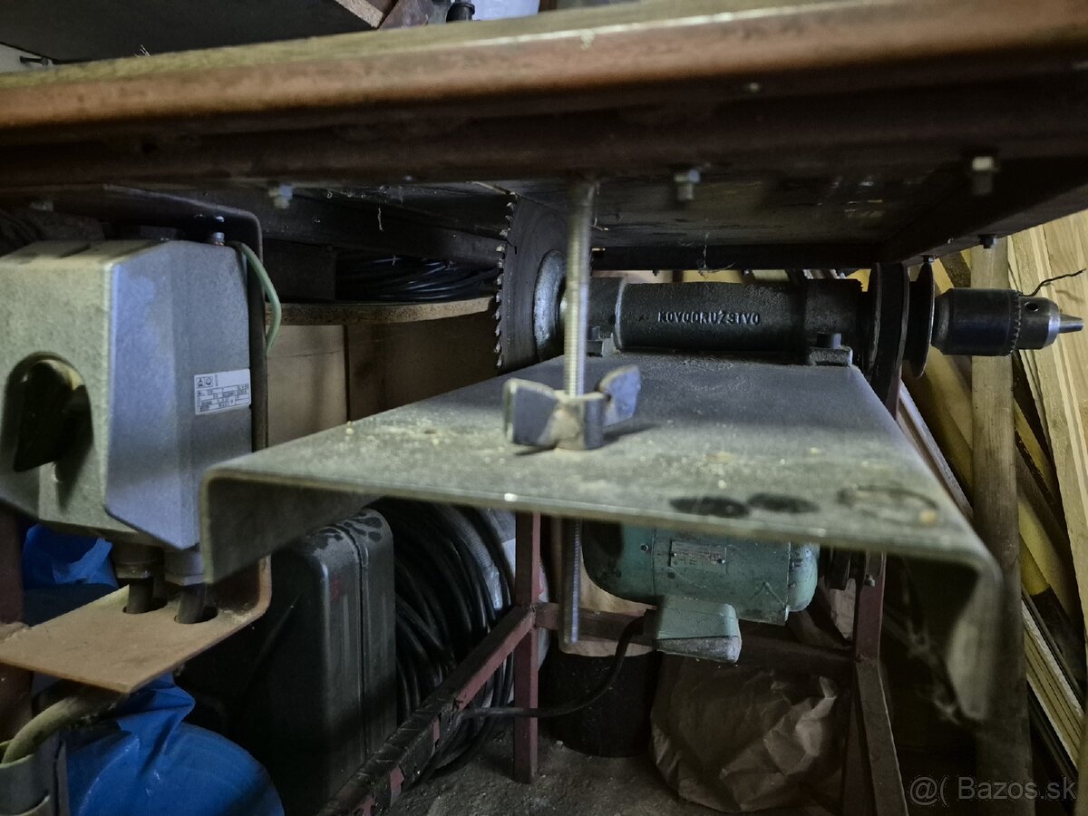 Cirkulárna píla 380V výkon 2,2 kW - 6