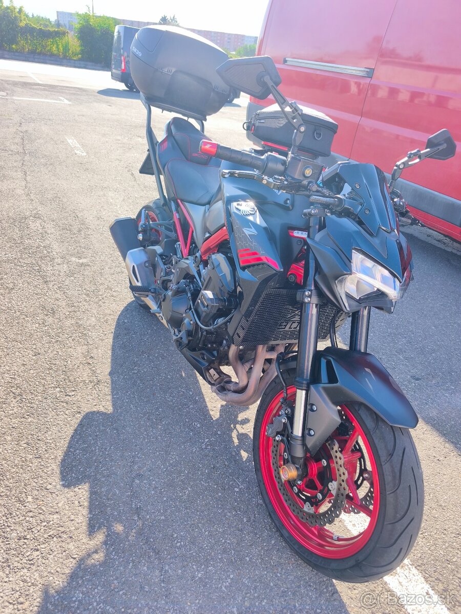 Kawasaki Z900 35kw 2021 - 6