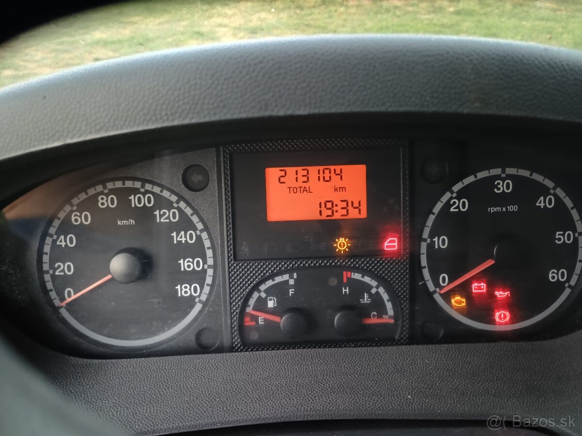 Predám Fiat Ducato valník - 6