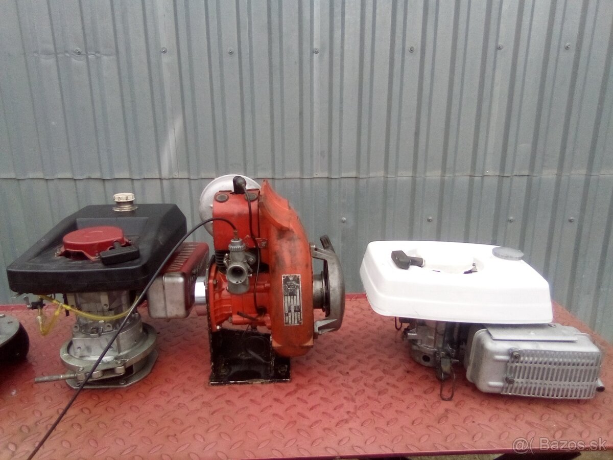 Agzat Pa100cm3 pohonna jednotka 3,5kw /Terra ,Vari,Jikov - 6