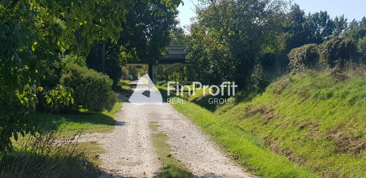 Predám pozemok v Nitre - Kynek pri Metre. - 6