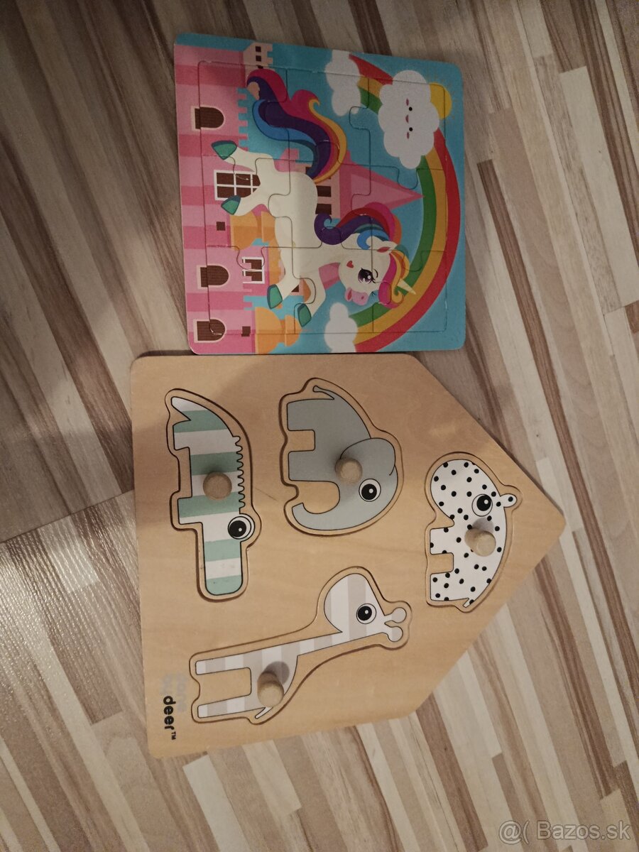 Rôzne hračky a knizky - 6