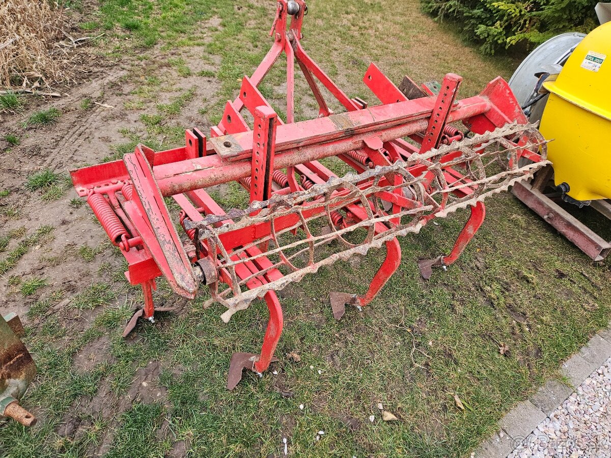 Radličkový podmietač - 6