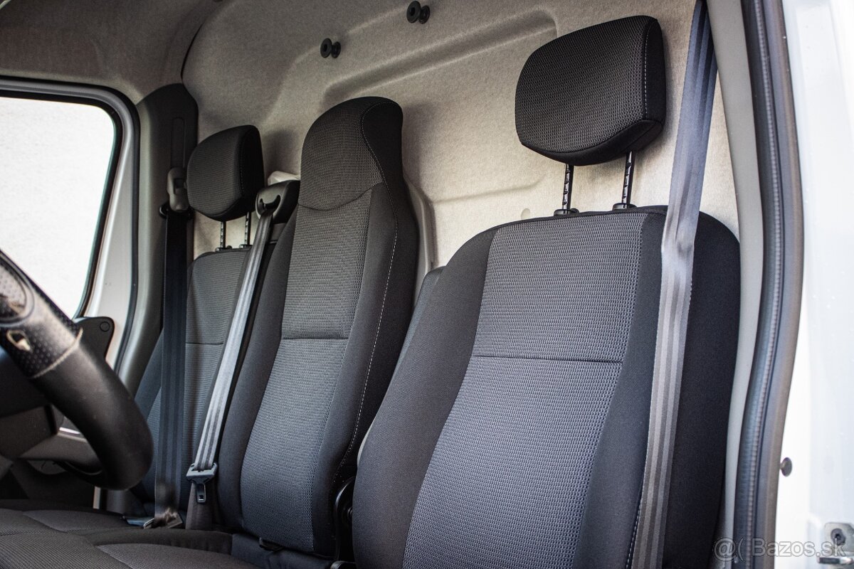 Renault Master L3H2, dCi 110kW, M6 - 6