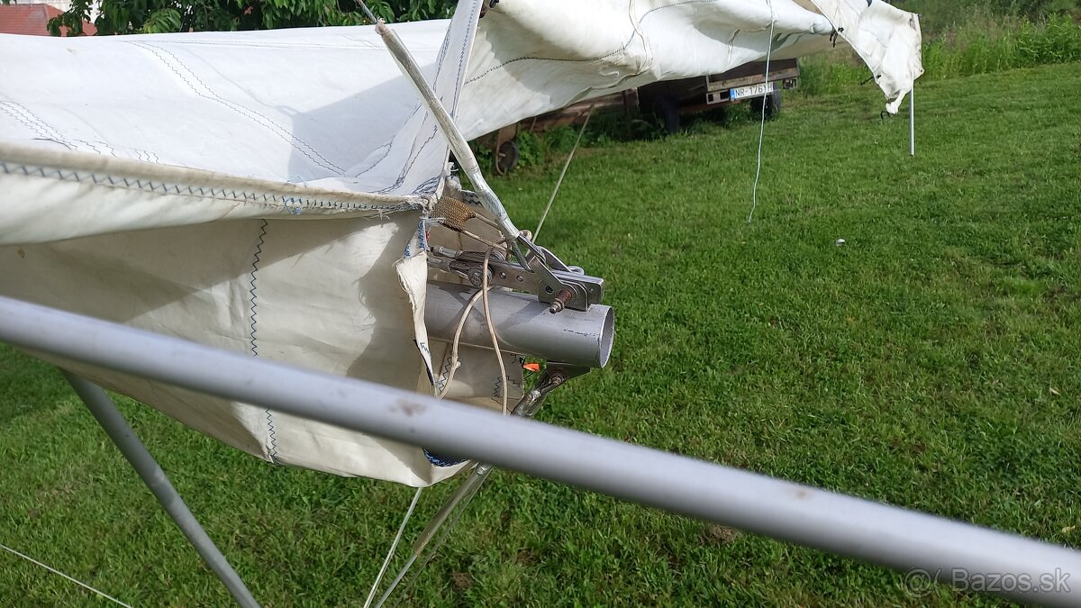 Rogalo 2sedadlovka - JEN TRIKOLKA - 6