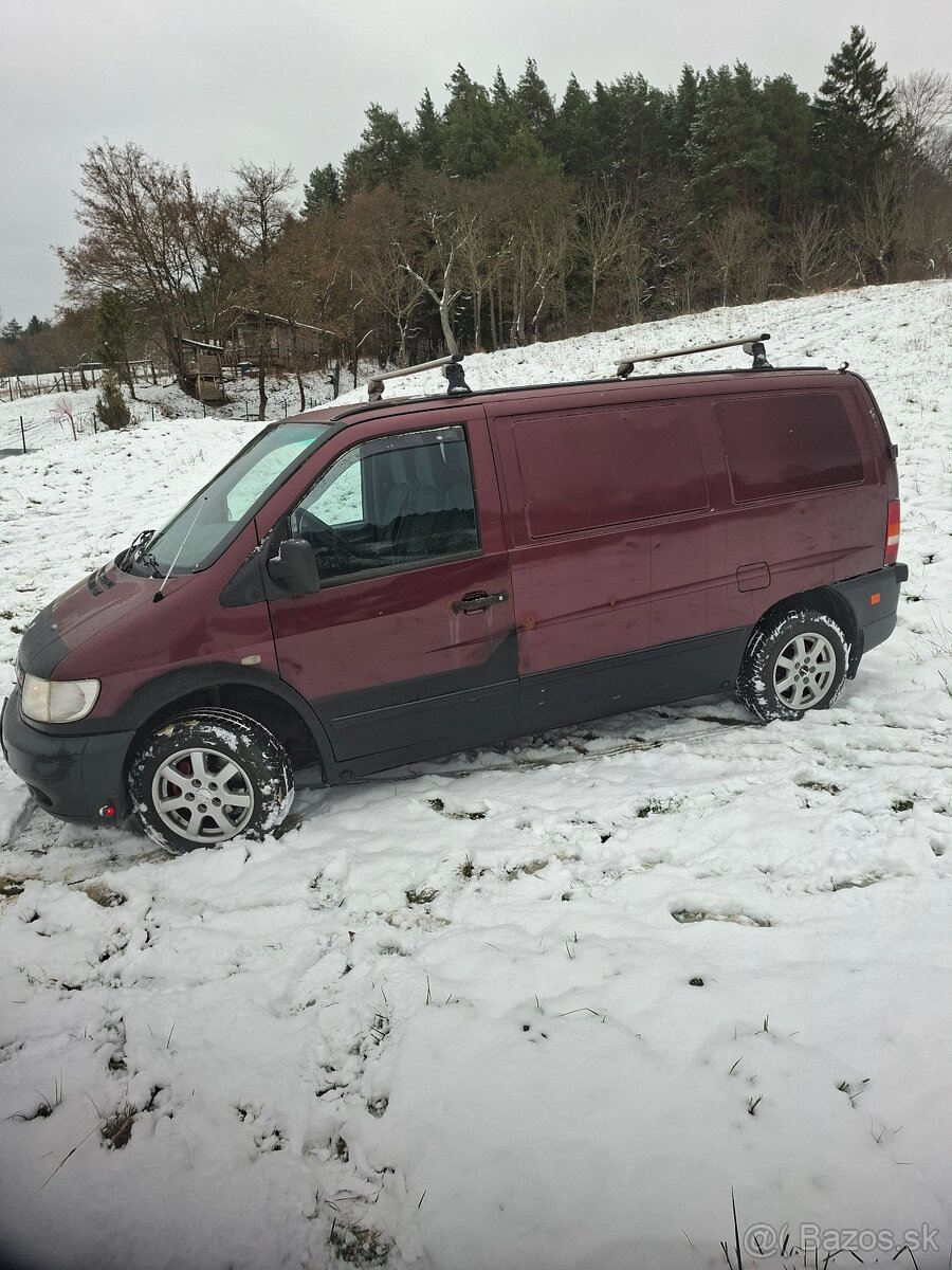 Mercedes Vito 112 CDI 90kw - 6