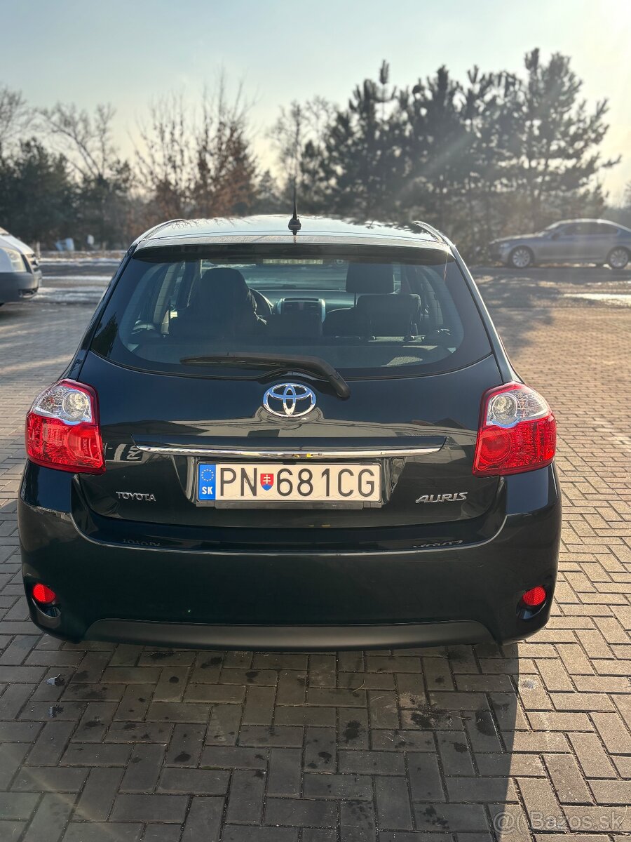 Toyota Auris - 6