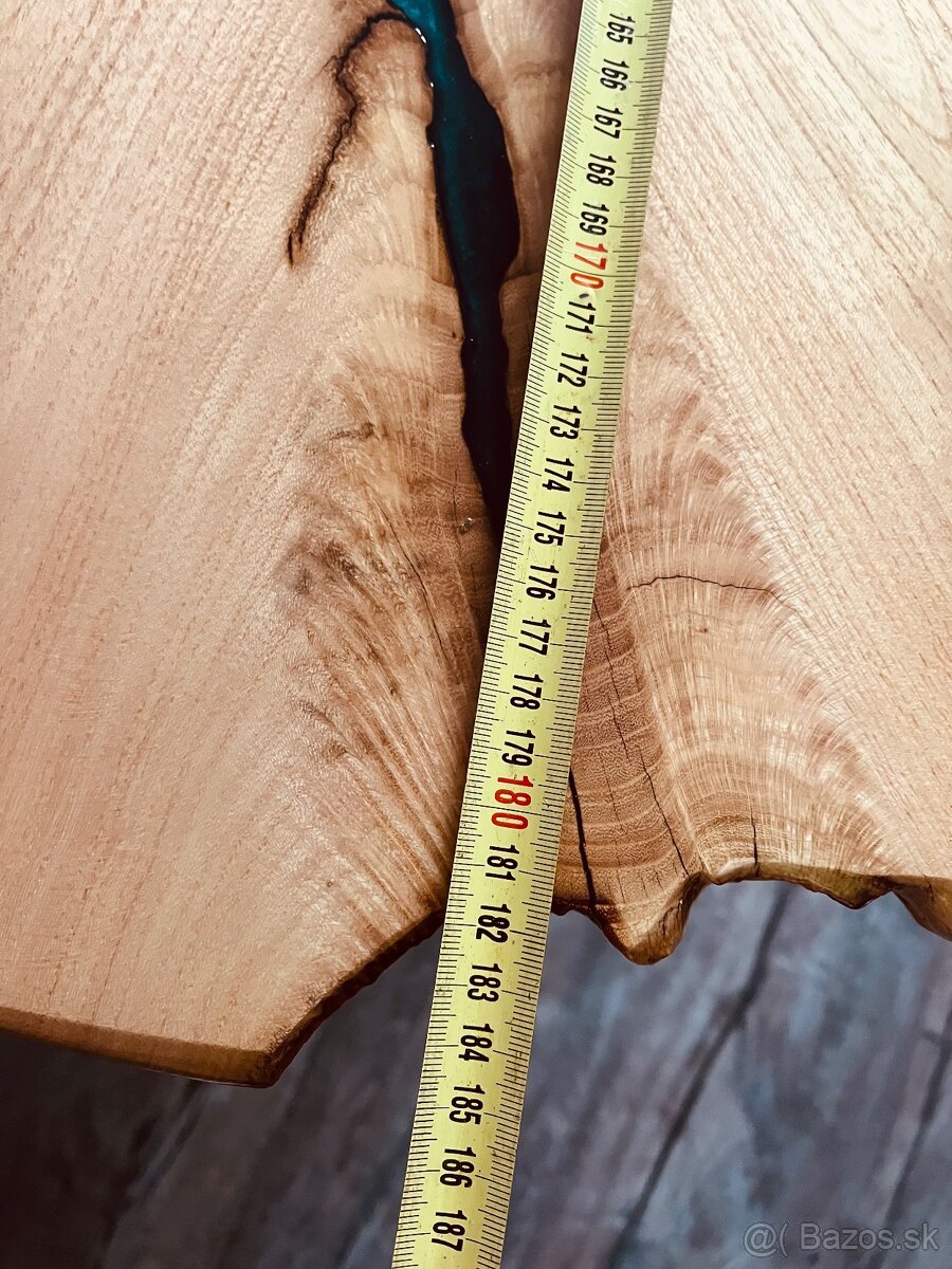 Stôl z masívu - 6