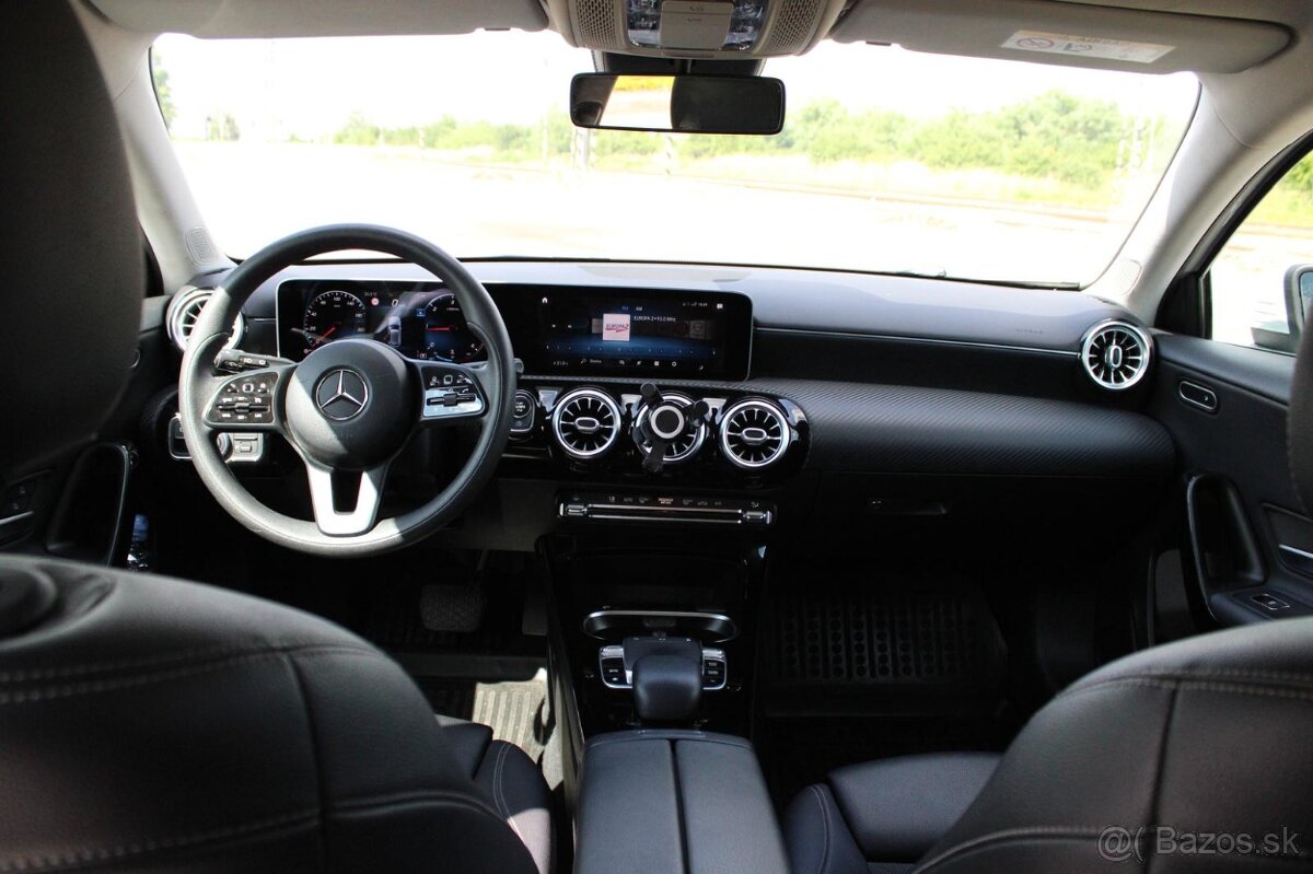 Mercedes-Benz A trieda A 180 d - 6