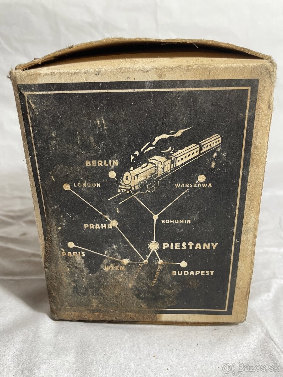 Piešťanske bahno Českoslovesko - 6