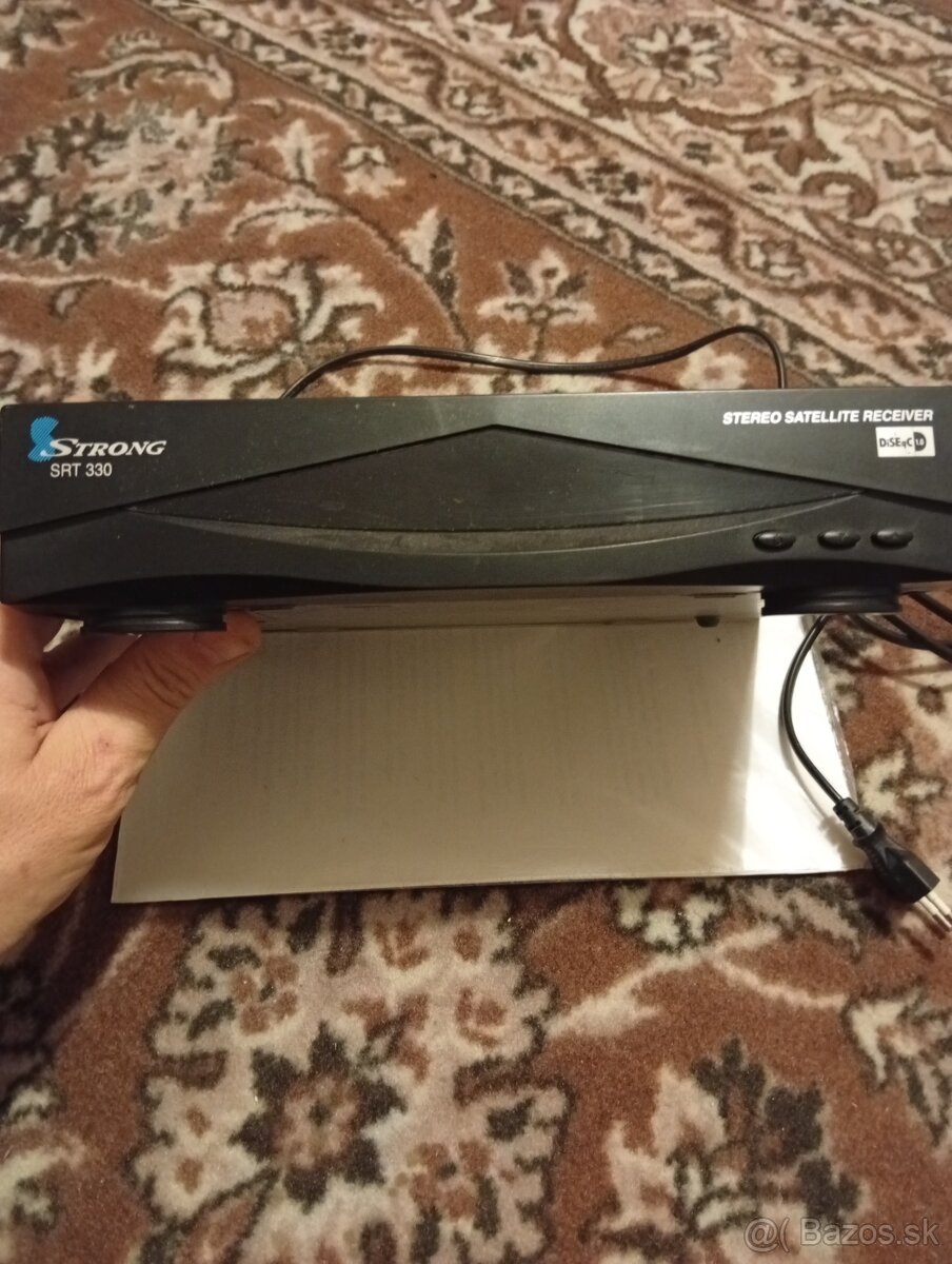Predám satelitný prijímač - 6