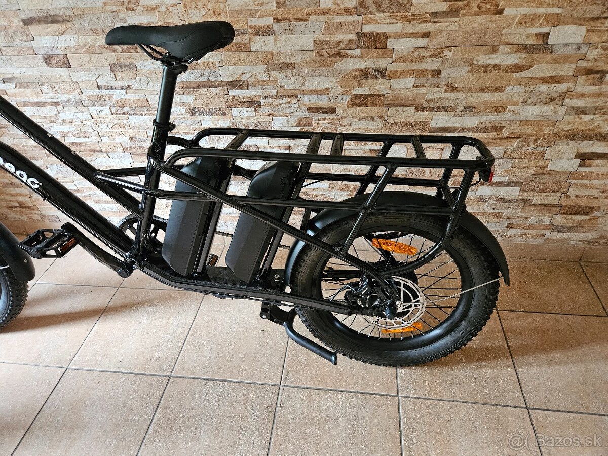 Cargo e-bike Keego KG4 - 6