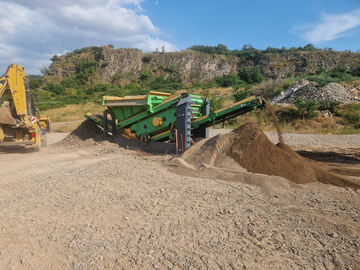 Recyklácia stavebných odpadov - 6