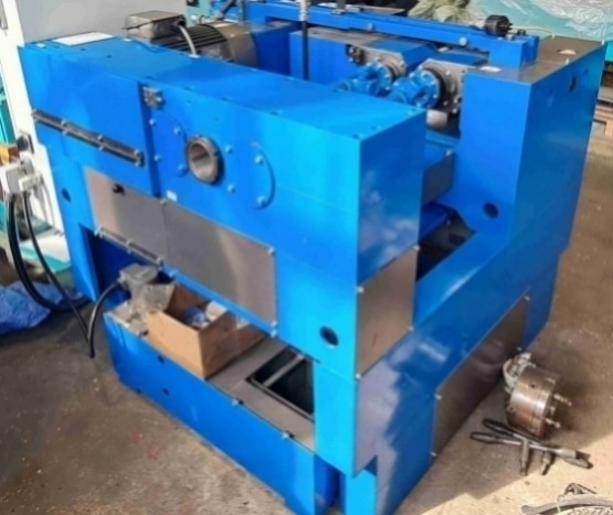 Válcovačka závitů UPWS 16,5 po GO - 6