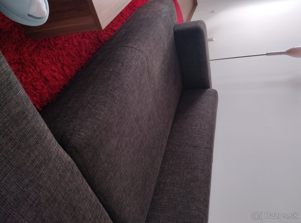 Rohový rozkladací gauč - 6