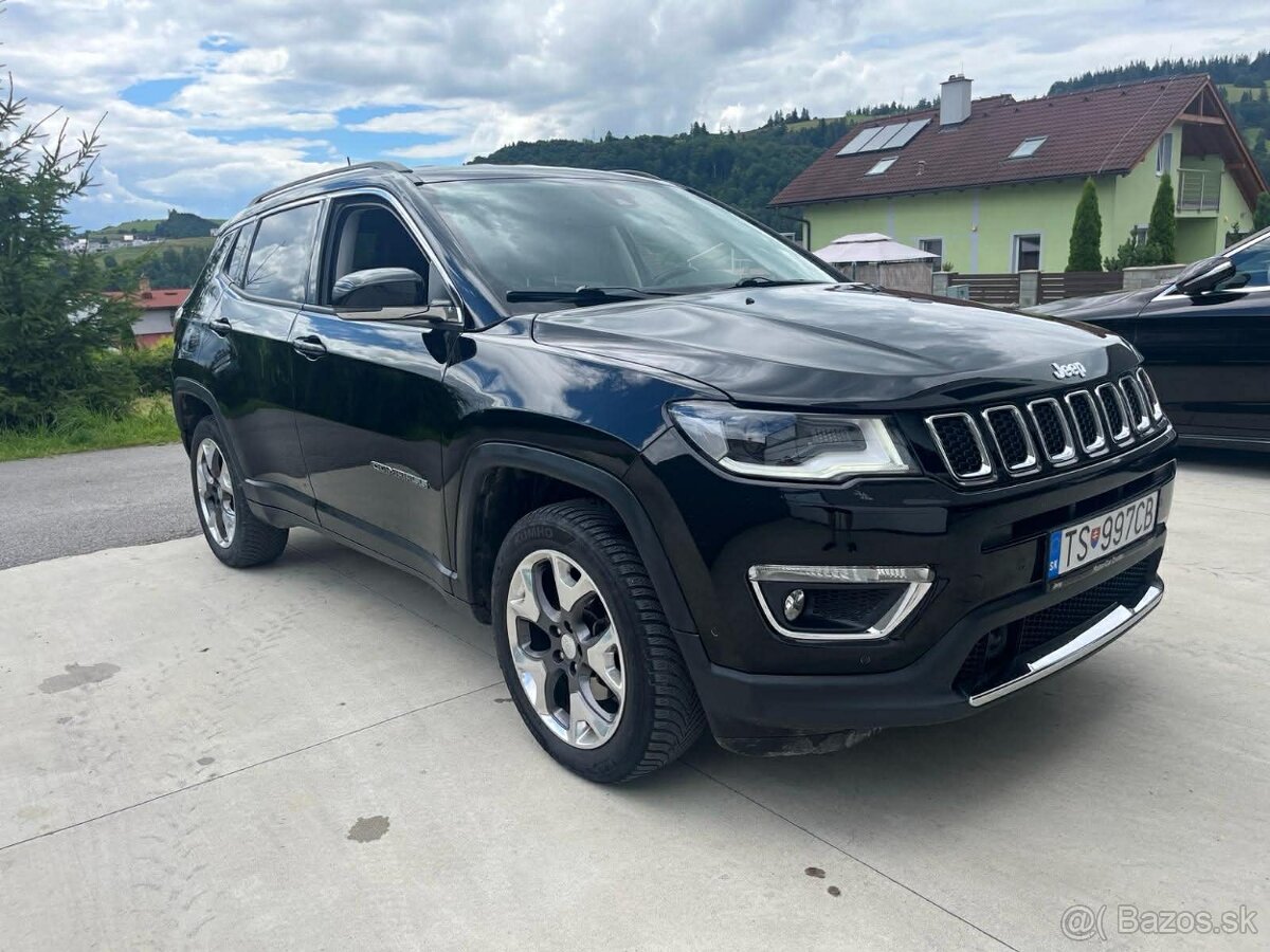 Jeep compass limited 2.0 4x4 - 6