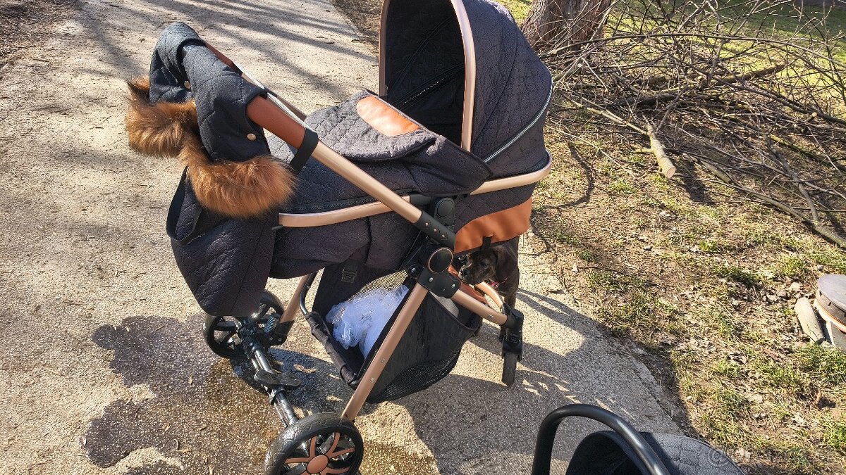 Predám 3kombinaciu - 6