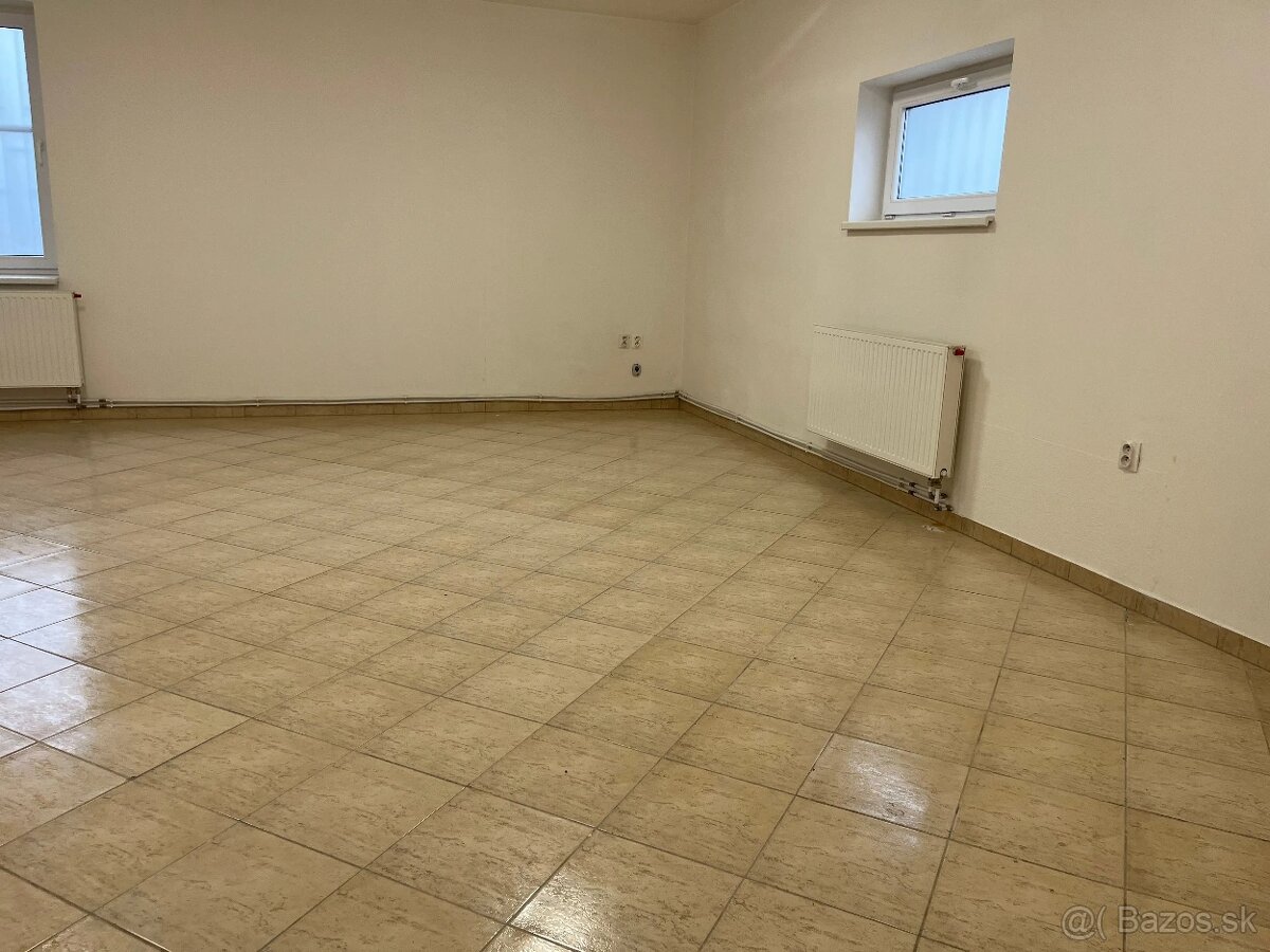 Priestor na prenájom, 2x 40m2, Trenčín, Pred Poľom - 6