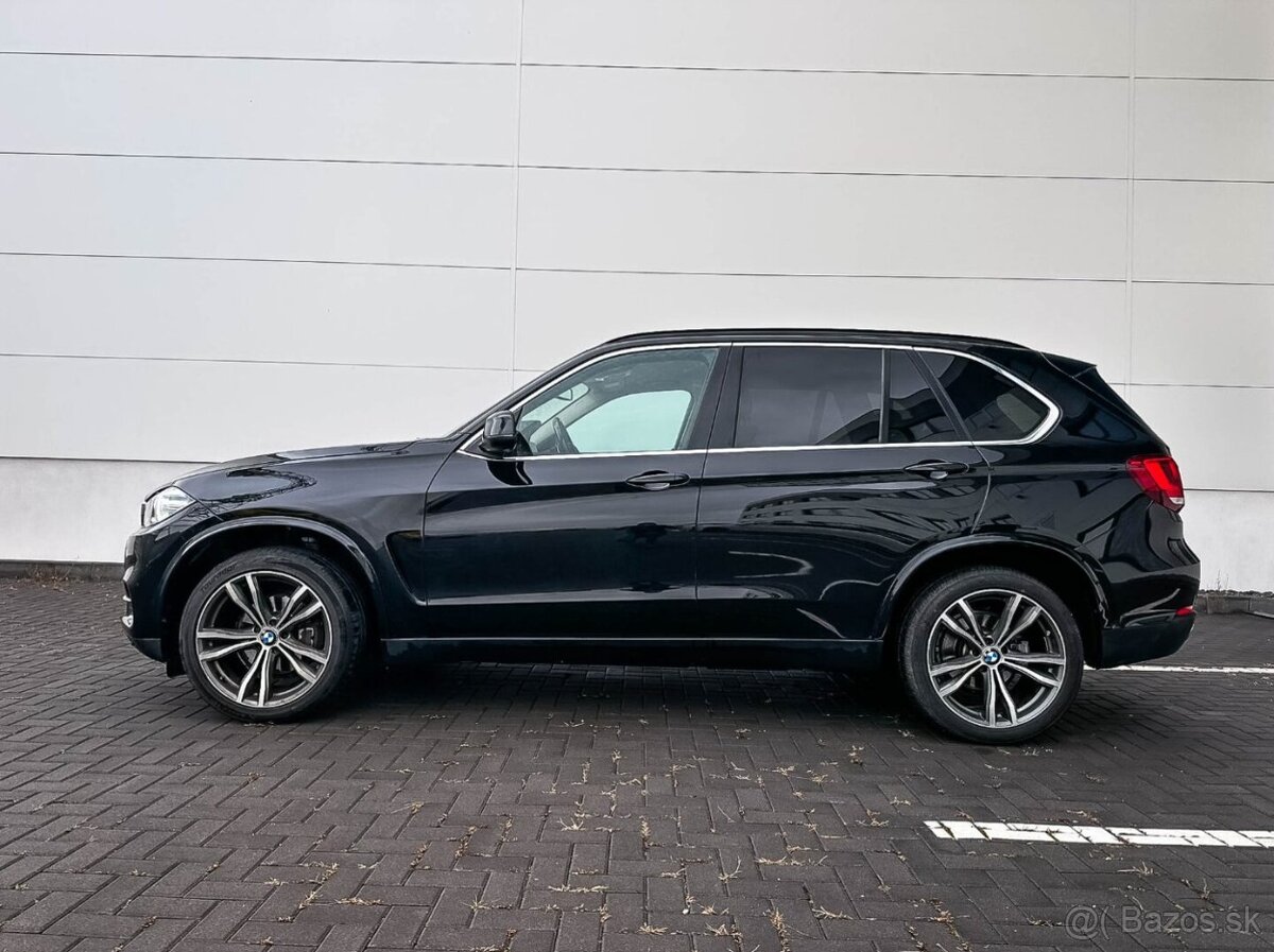 BMW X5 sDrive25d A/T 160kw - 6