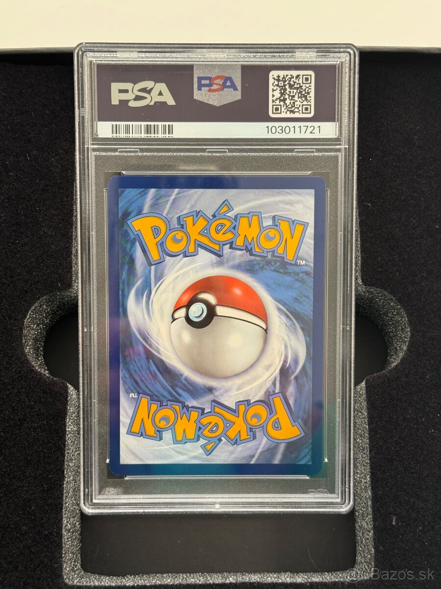 Pokemon Charmander PSA - 6