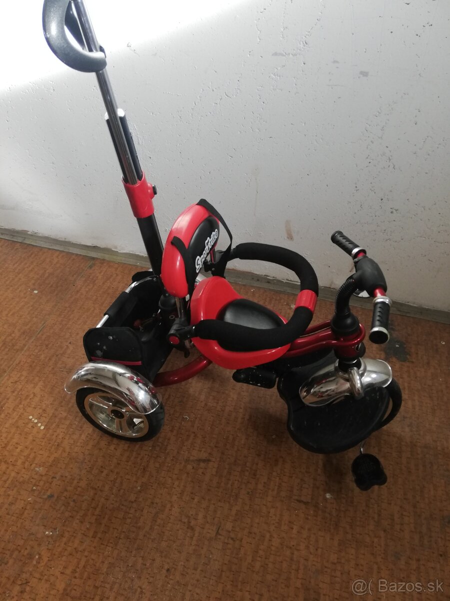 Predám športový kočík - 6