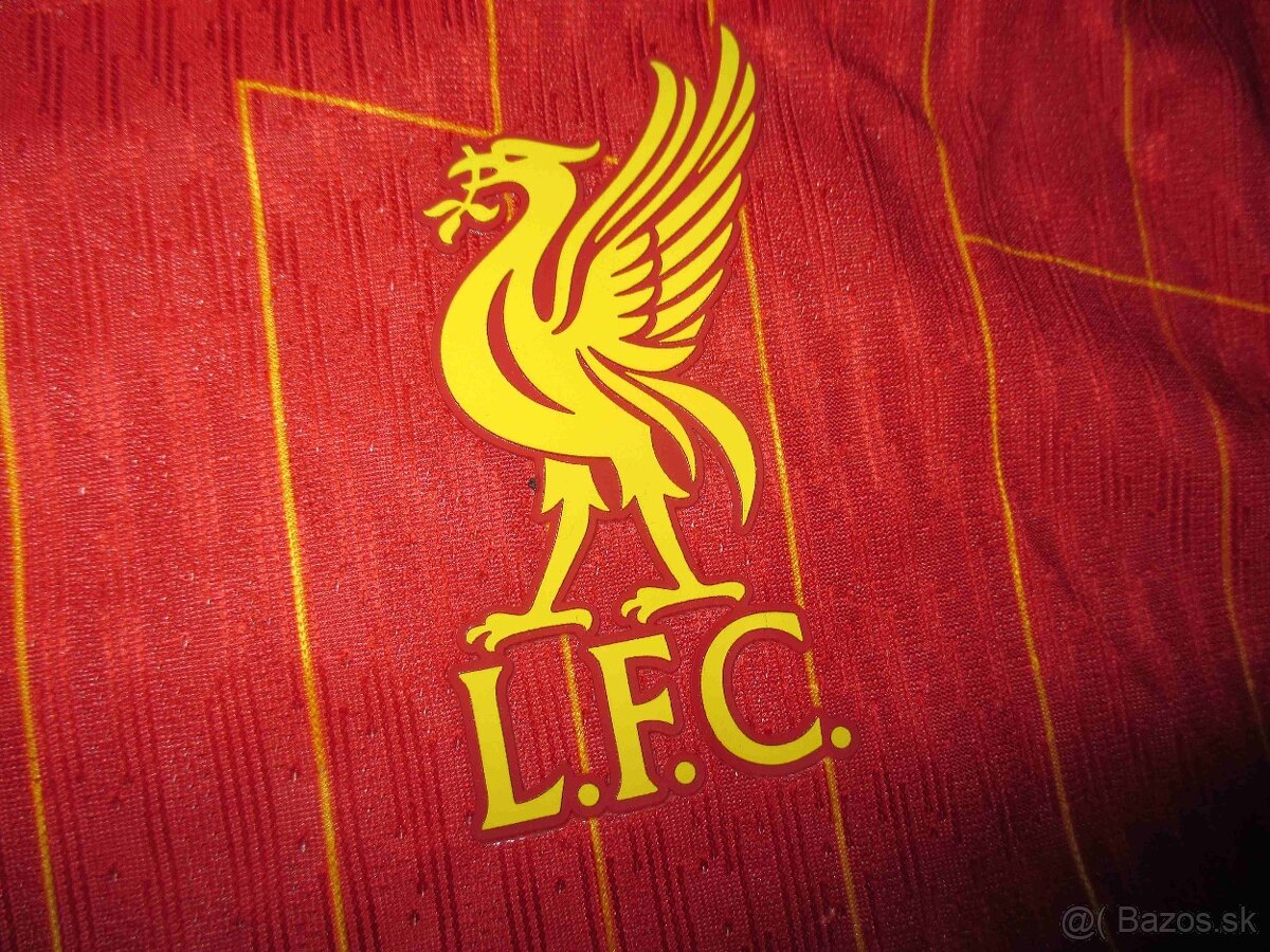 Futbalový dres Liverpool Champions 24/25 - 6