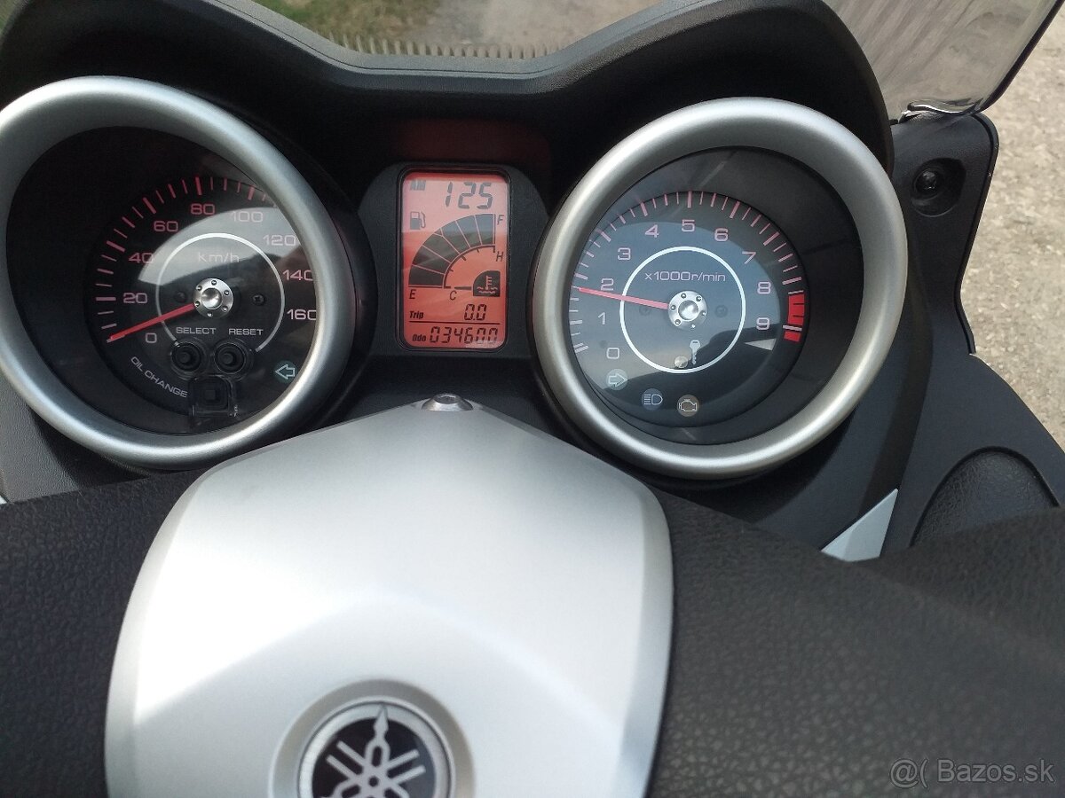 Predam Yamaha x-max 250 - 6