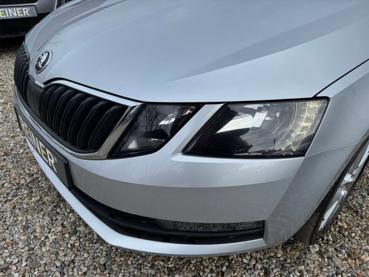 Škoda Octavia Combi 1.6 TDI 115k Ambition - 6