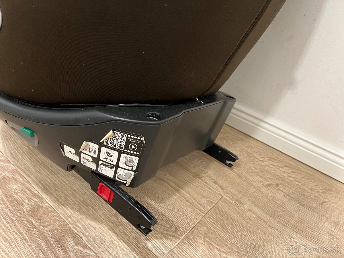 Autosedačka Cybex Sirona - 6