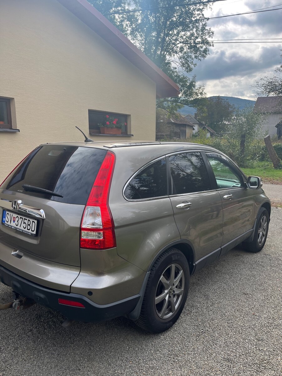 Honda CR-V 2.2 iCTDI 4x4 - 6