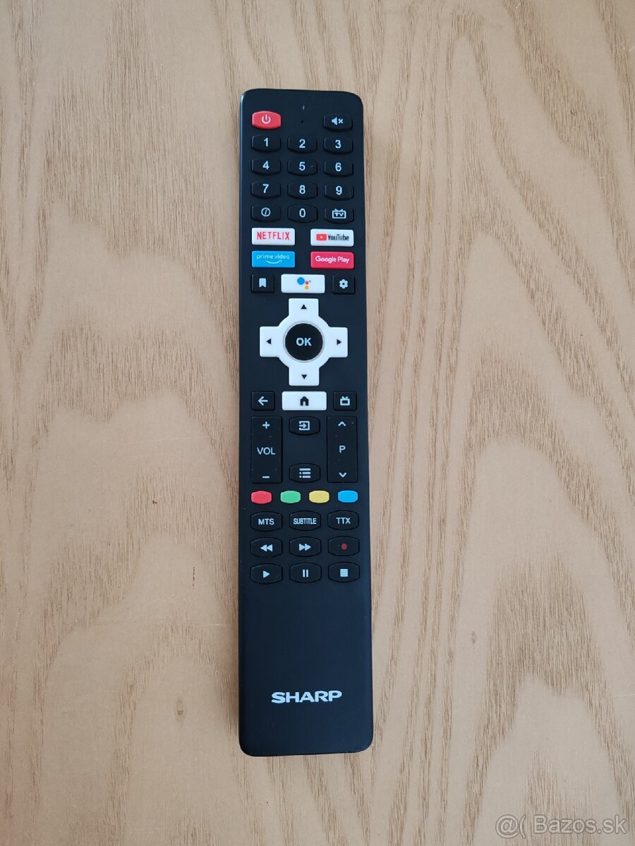 Predám smart TV 40'' - 6